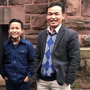 Meet your Posher, Amy